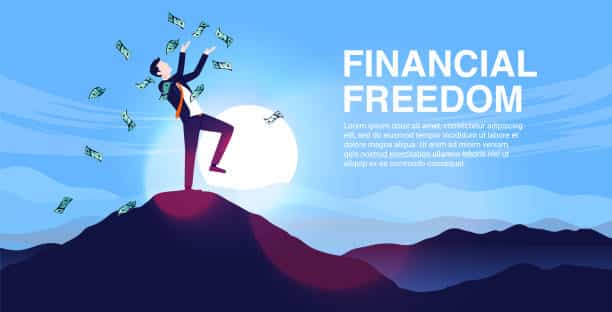 FINANCIAL FREEDOM: HOW TO MAKE IT YOUR GOAL